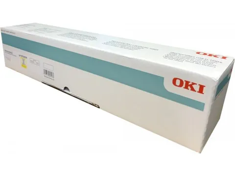 45536509 OKI ES toner yellow 38.000pages