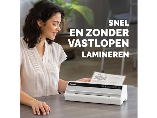Fellowes Saturn A4 lamineermachine