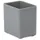 Inzetbak HxLxB 54x53x40mm Polystyreen Grijs 50 stuks
