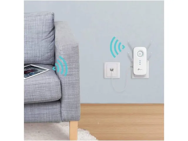 Tp-link Wifi Repeater Re650