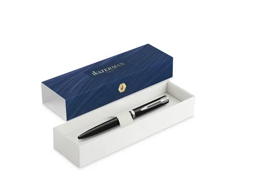 Balpen Waterman Allure Impression CT M Zwart