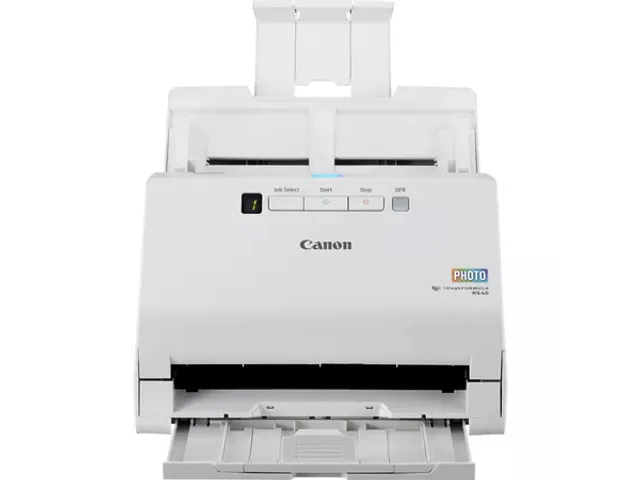 Canon RS40, 600 x 600 DPI, 40 ppm, 30 ppm, Grijstinten, Monochroom, Pa
