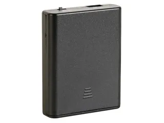 Batterijhouder Voor 4 x AA-Batterijen (Met USB Connector) + Schakelaar - 2