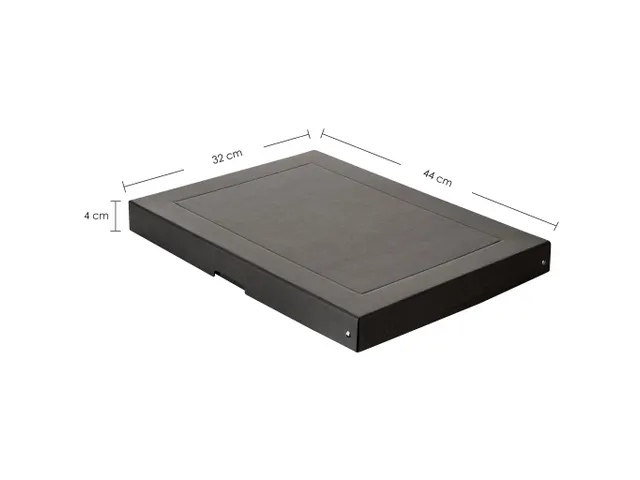 PureBox Black A3 40mm