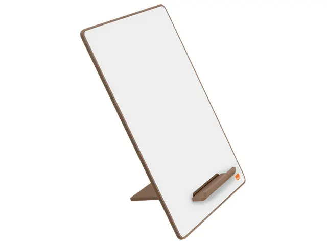 Whiteboard Nobo A4 mini 4 stuks