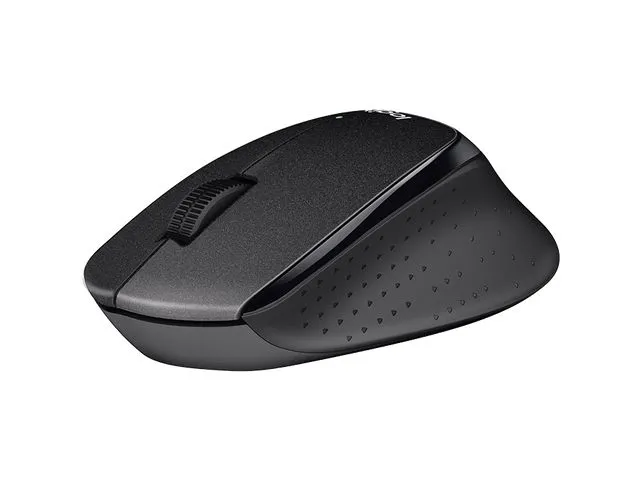 Logitech B330 Silent Plus Draadloze Muis