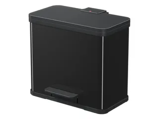 pedaalemmer,1x9l/1x17l,HxBxD 430x470x340mm,binnenbak kunststof - 2