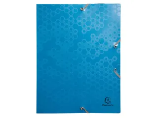 Klasseerdoos Gerecycled Polypropyleen Maïa Rug 40Mm A4 Assorti - 19