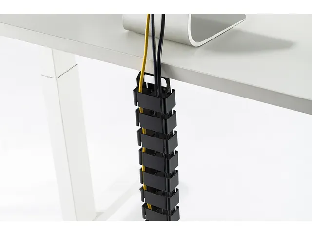 Système flexible de gestion des câbles longueur réglable 1,3m