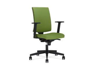 Nowy Styl Bureaustoel Navigo Profi Plus met 3D armleuningen Groen - 1