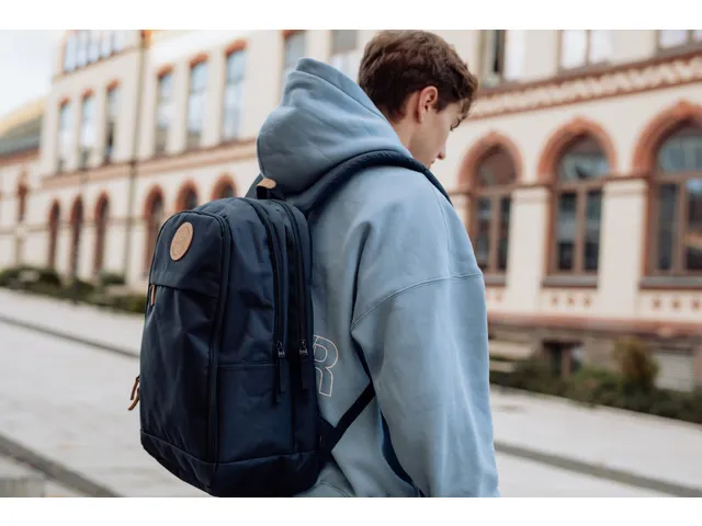 Rugzak Beckmann Urban 30L Black