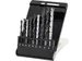 Irwin 9-delige Borenset Metaal Hout Steen