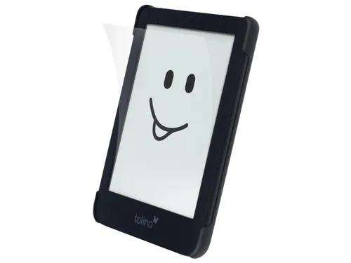 E-reader beschermfolie Tolino shine