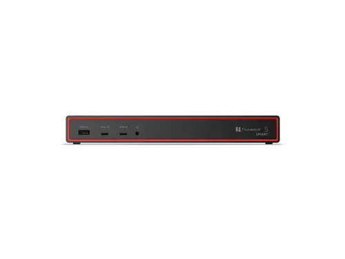 ThinkPad Thunderbolt 5 Smart Dock 7500 40BA0265EU zwart