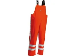 Lyngsøe LR79-RWS Amerikaanse overall, fluo oranje, maat 5XL, per stuk