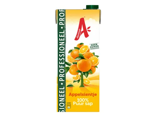 Sinaasappelsap Appelsientje pak 1500ml