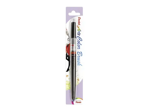 Brushstift Pentel XGFL-101X zwart