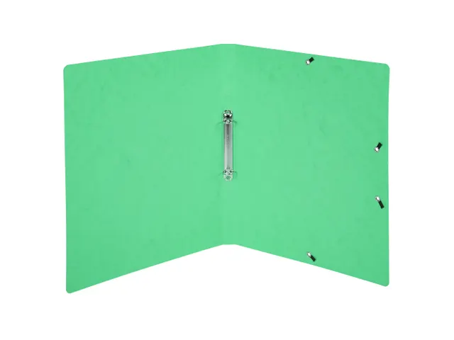 Ringmap Elast. glans karton 2R 15mm L.gr.