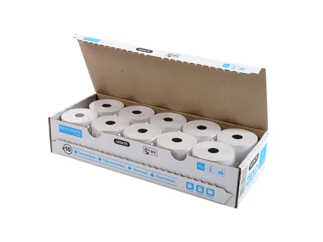 Exacompta Kassarol 57mmx60mmx12mm 44 Meter 55 Gram
