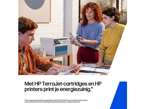 Tonercartridge HP W1620X 162X zwart