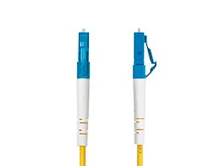 5m LC naar SC (UPC) OS2 Single Mode Simplex Glasvezel Kabel - 2