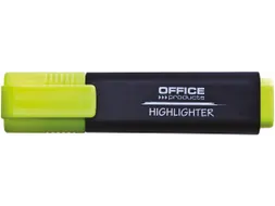 Star markeerstift, geel