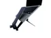 Laptopstandaard R-Go Riser Documenthouder Zwart