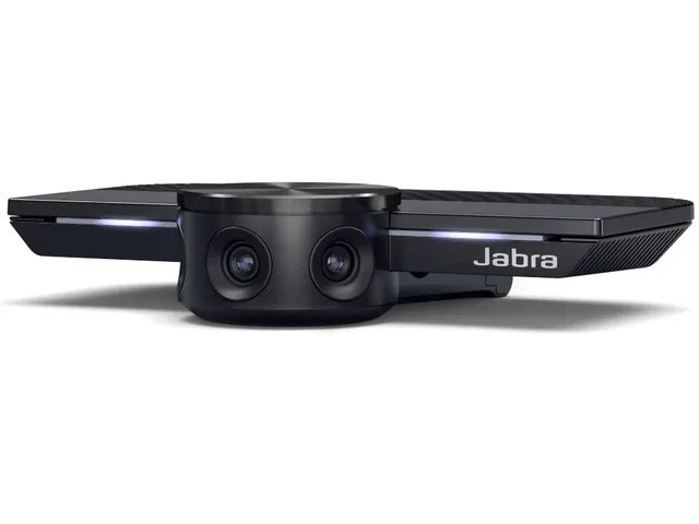 Jabra PanaCast 4K Plug and Play Video-oplossing