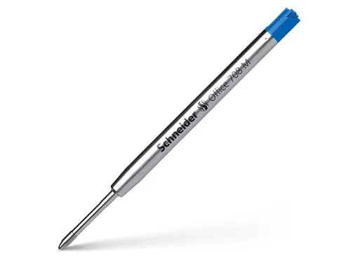 Balpenvulling Schneider Office 708-3 Blauw Medium