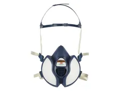 3M 4251+ FFA1-P2 R D halfgelaatsmasker - One size