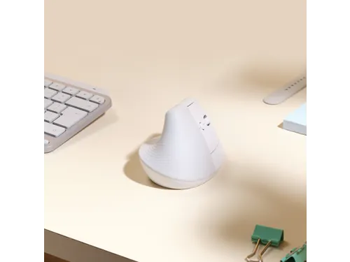 Ergonomische Muis Logitech Lift for Mac Rechtshandig Bluetooth