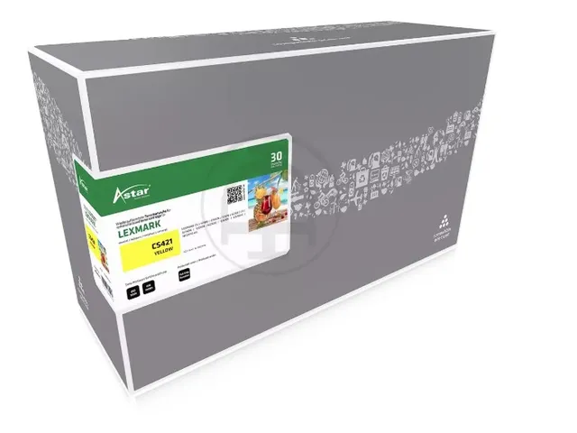 As20378 Astar Lexmark 78C2Xy0 Cs/Cx Geel