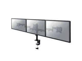 Monitorarm 3 Schermen 27 Inch Zwart Nm-d135d3black - 1
