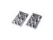 Brightbox Pro Flex T-connector voor 3 Beurswanden