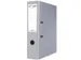 BASIC-S ordner A4 PP rug van 7,5 cm grijs