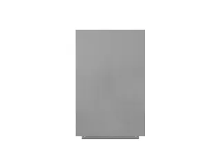 Whiteboard Rocada Skinpro 75x115cm grijs gelakt - 2