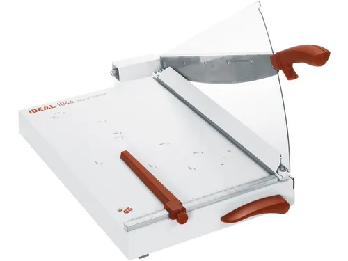Snijmachine Ideal 1046 46cm A3