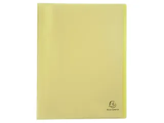 Showalbum Chrom. Pas telg A4 50 tassen - 8