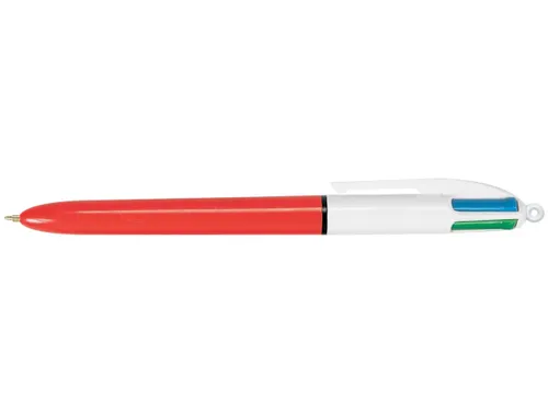 Colours Original Fine 4-kleurenbalpen fijn oranje