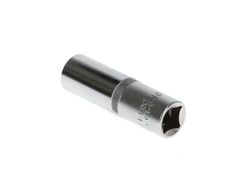 R61101614 Dopsleutel 1/2 inch 12vierkant 16mm lengte 77mm