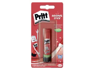 Lijmstift Pritt Original klein 11gr op Blister - 1