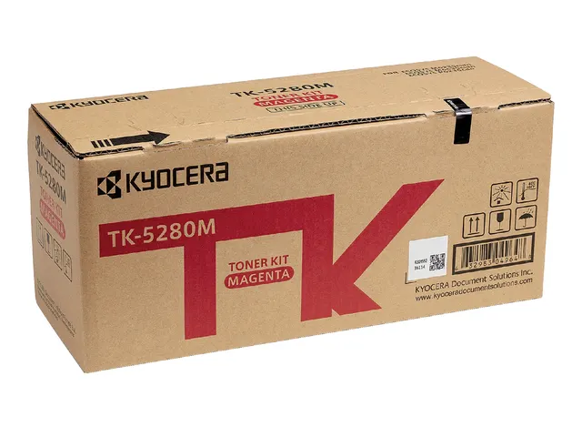 Toner Kyocera TK-5280M rouge