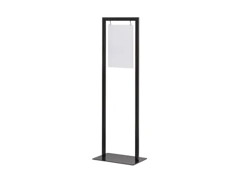 Poster Display Swing A4