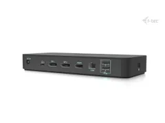 i-tec USB-C Intelligent Triple Display Docking Station