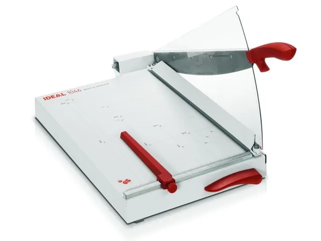 Snijmachine Ideal 1046 46cm A3