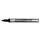 Viltstift Sakura pen-touch EF zilver 1-2mm