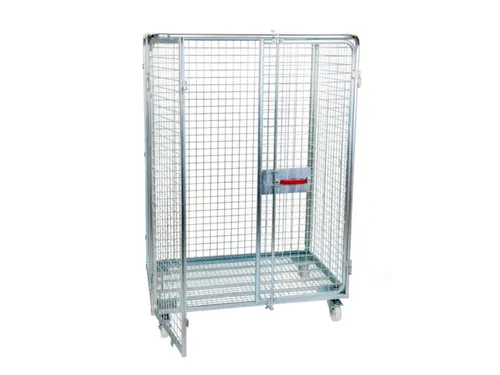 veiligheidsrolcontainer,draagverm. 500kg,HxLxB 1820x1200x800mm