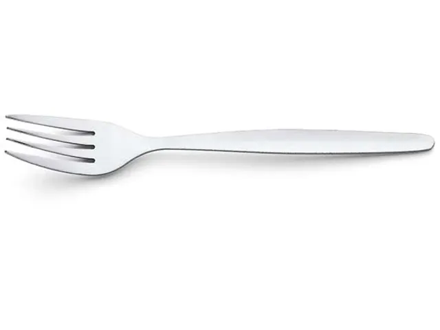 Scandinave vork uit inox