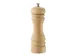 Moulin à sel bois naturel H18cm