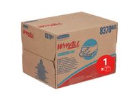 WypAll 8370 doek X60 Hydroknit 1-laags blauw draagdoos